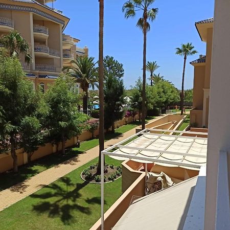 Apartamento 1 Dormitorio En Primera Linea De Playa Isla Canela Exterior foto
