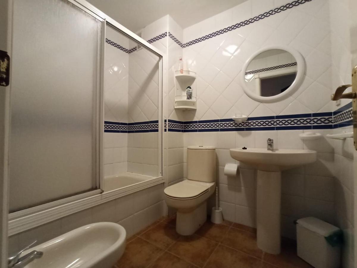 Apartamento 1 Dormitorio En Primera Linea De Playa Isla Canela Exterior foto