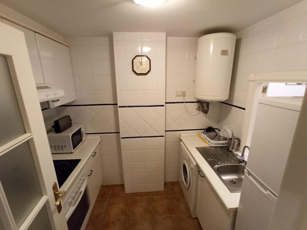 Apartamento 1 Dormitorio En Primera Linea De Playa Isla Canela Exterior foto